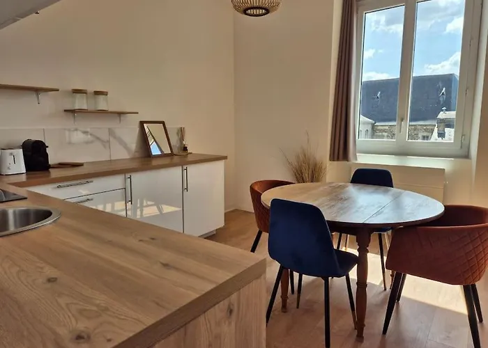 Le Prospere - Wifi - * אנז'ה