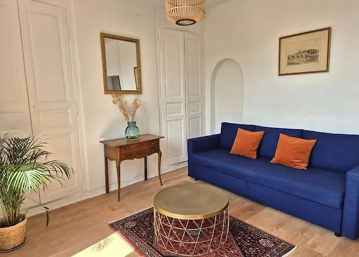 Le Prospere - Wifi - * אנז'ה